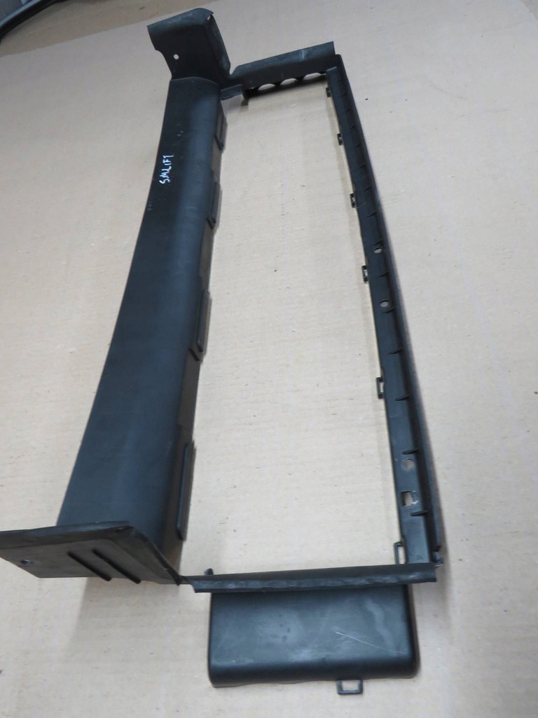 фото №10, Ford s-max mk1 lift повітропровід повітря жалюзі впуск