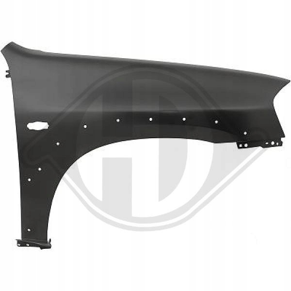 фото №1, Крыло do mazda tribute 00-04