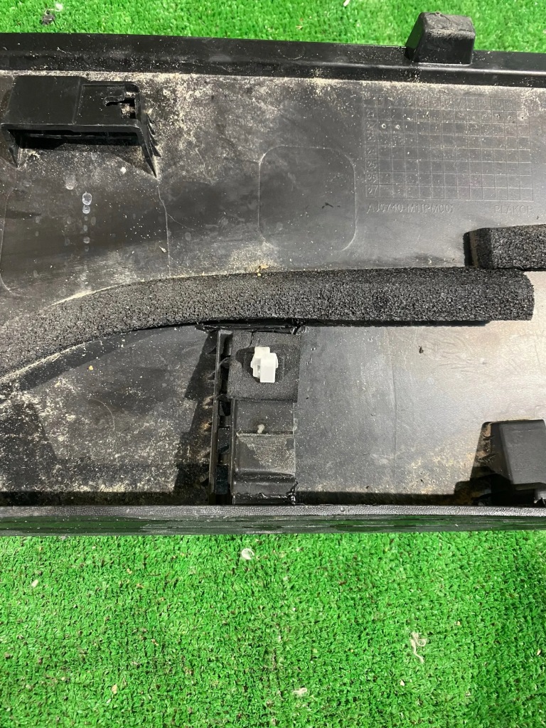 фото №3, Крышка багажника задняя задняя kia sportage v