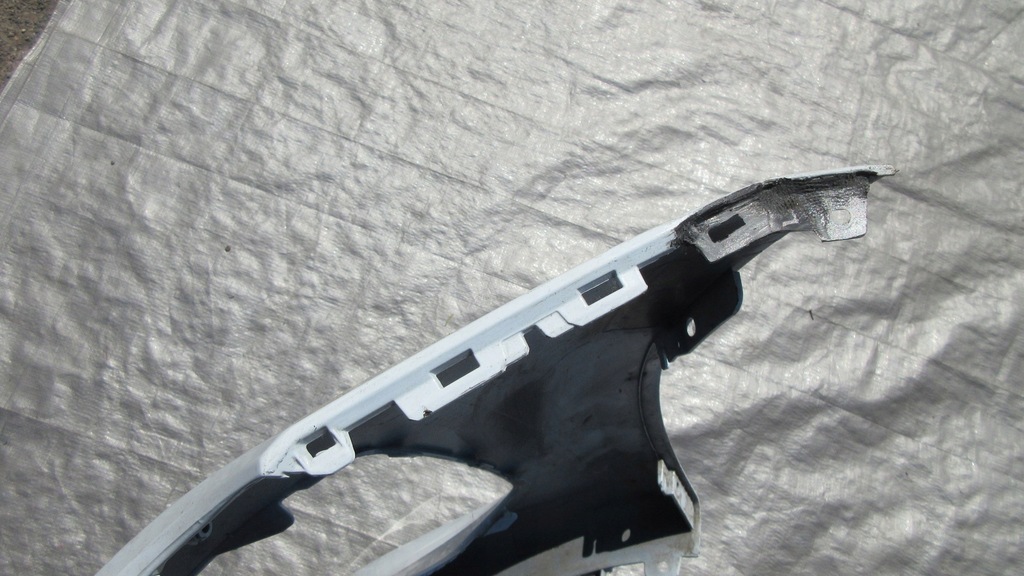 фото №12, Kia ceed iii 18- бампер передний перед