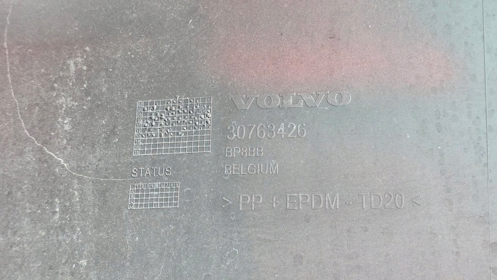 фото №10, Бампер задняя задний kompletny bez pdc volvo xc60 i 1 30763426 qq