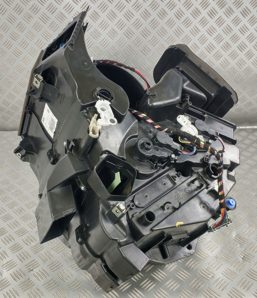 фото №3, Отопитель воздуходувка renault espace v 5 2014- euro