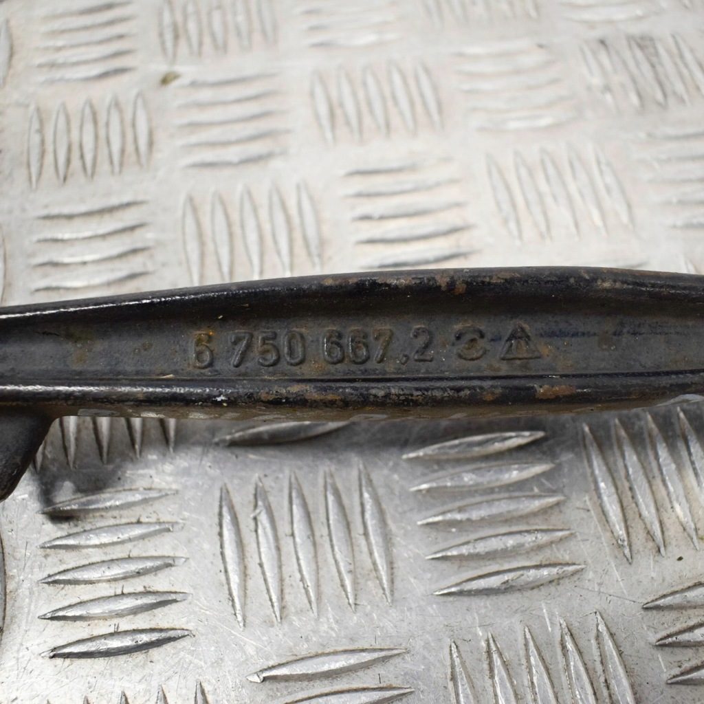 фото №5, Land rover range rover l322 2011 правая сторона нижний рычаг передний