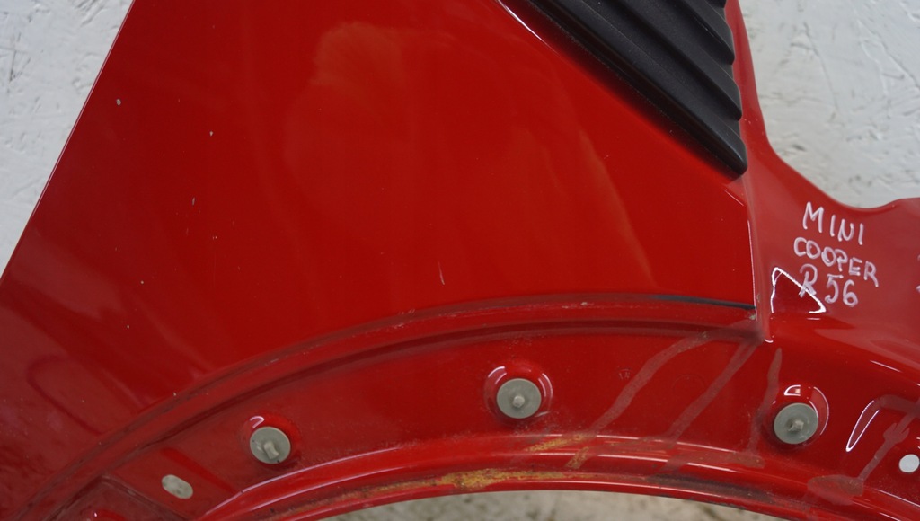 фото №6, Крила правий перед mini cooper r56