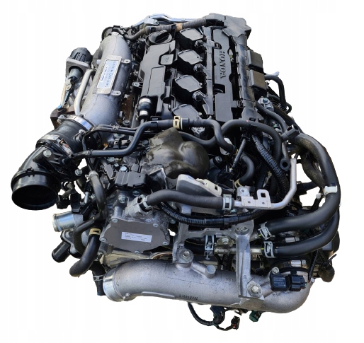 фото №11, Двигун двигун двигун honda civic x fk8 type r 2.0b turbo k20c1 320ps kpl