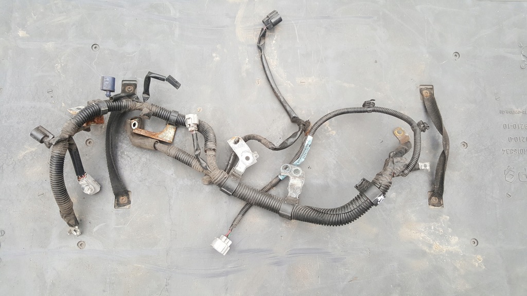 фото №1, Джгут електропроводка mitsubishi asx 1.8 d 8524a233