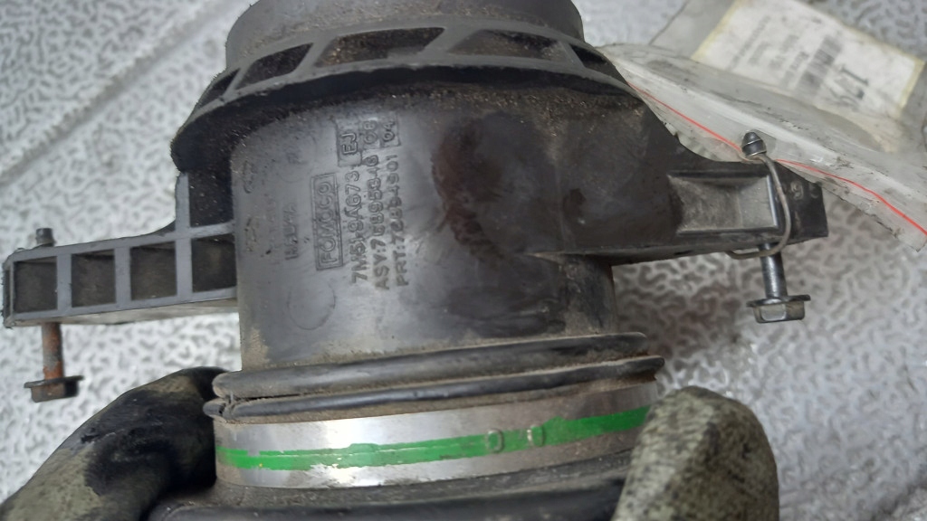 фото №5, Труба повітря volvo v50 7m51-9a673