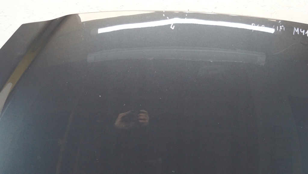 фото №5, Капот крышка двигателя peugeot rcz lift eeh