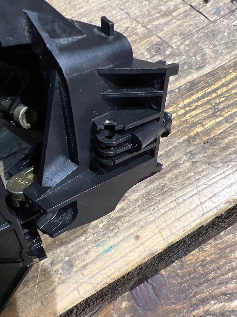 фото №5, Mercedes w211 ручка задньої кришки