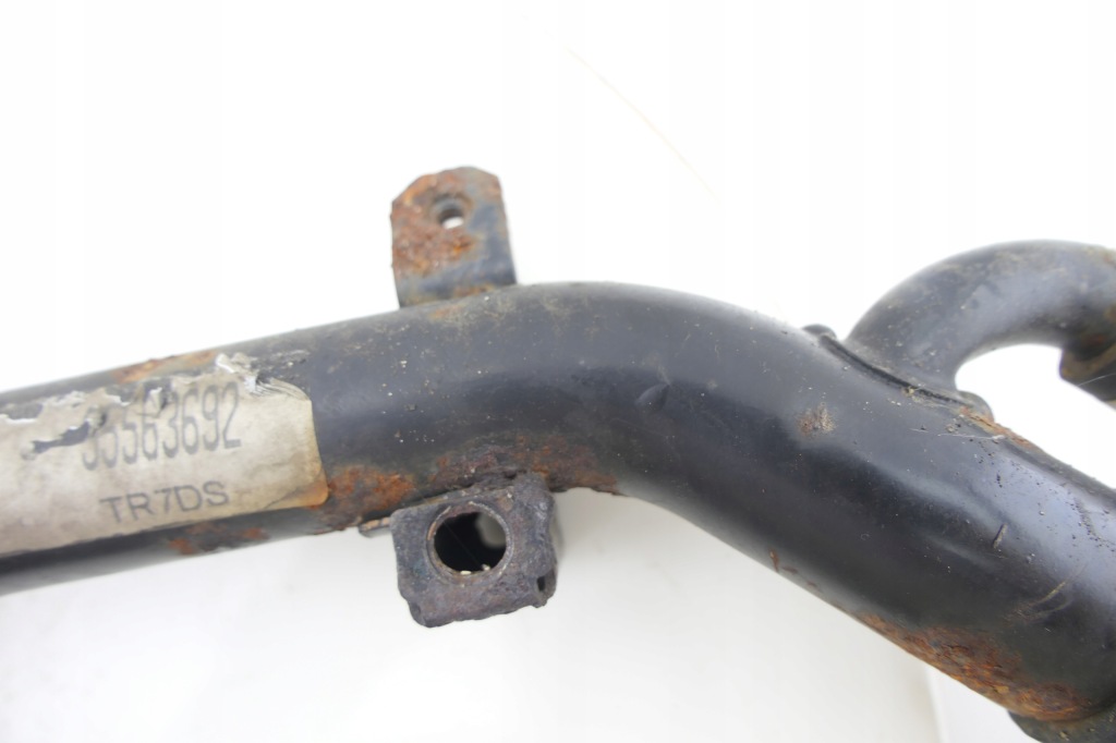 фото №4, Магистраль труба wody opel vectra c 1.9 cdti 150km