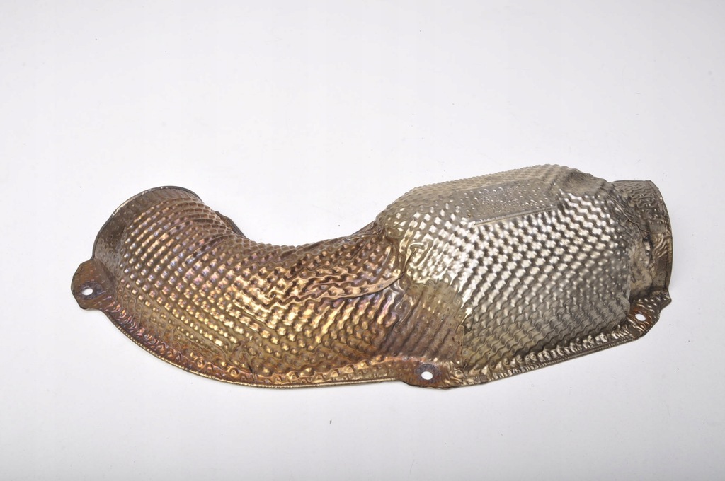 фото №6, Mclaren mp4 spider 3.8 защита тепловая 11e0148cp