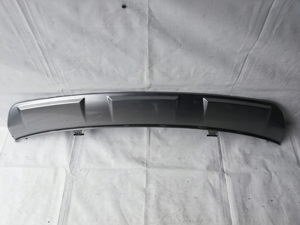 фото №1, Kia niro накладка бампера перед передній