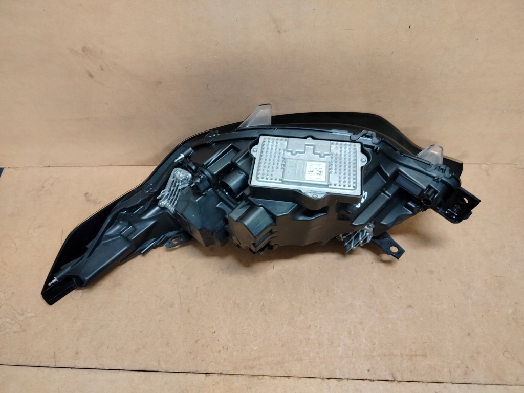 фото №13, Land rover discovery v full led 7 pinów лампа права ліва