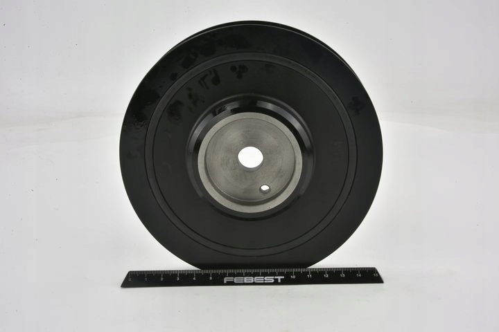 фото №9, Шкив коленчатого вала коленчатого 2700 cc febest hyds-sf