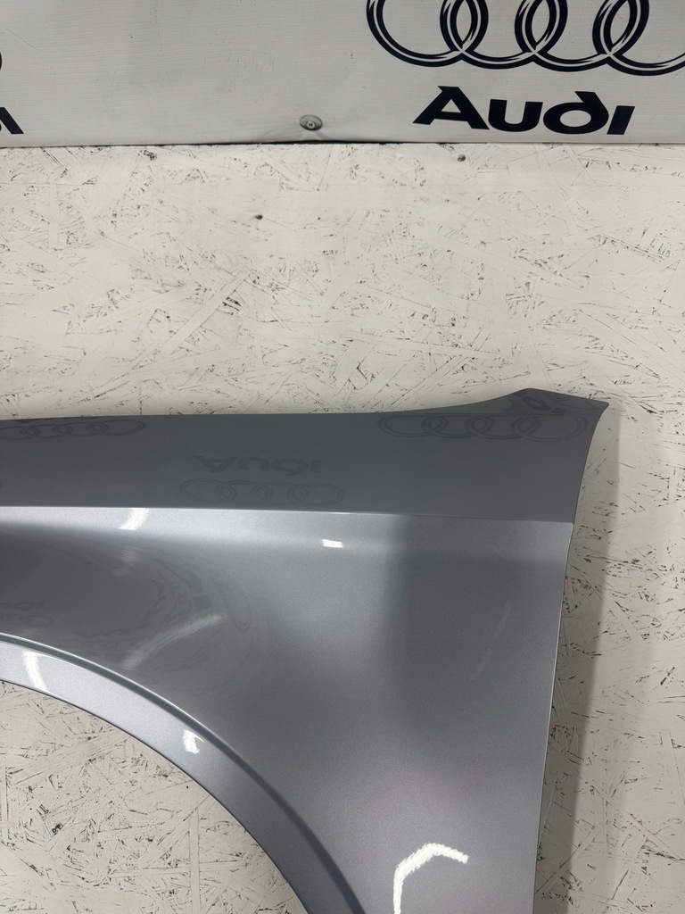 фото №9, Audi rs3 8v 8v5 sedan 2012-2020 крыло левый передний цвет lz7g оригинал