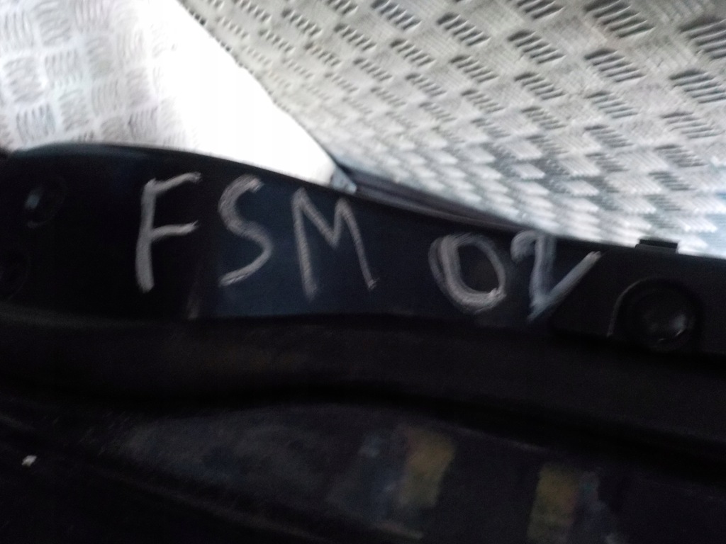 фото №7, Ford s-max 2.0 cdti 2007r. дверь правый перед