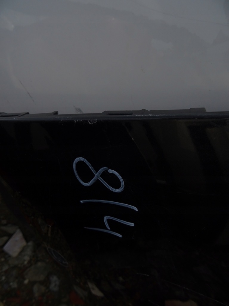 фото №7, Opel astra v k 2015- бампер перед 6xpdc