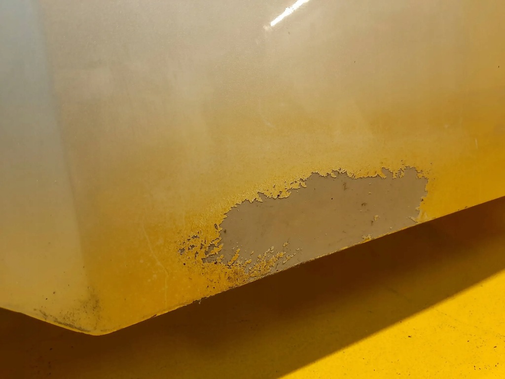 фото №5, Chevrolet camaro 14-15r. капот ucięty засов