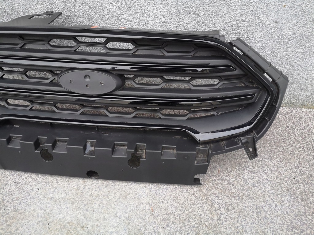 фото №3, Ford ecosport lift 17- решётка радиатора решётка радиатора