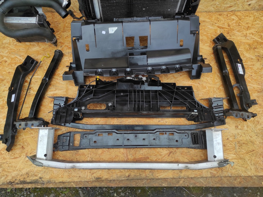 Ремінь передній peugeot rifter citroen berlingo 3 Ціна