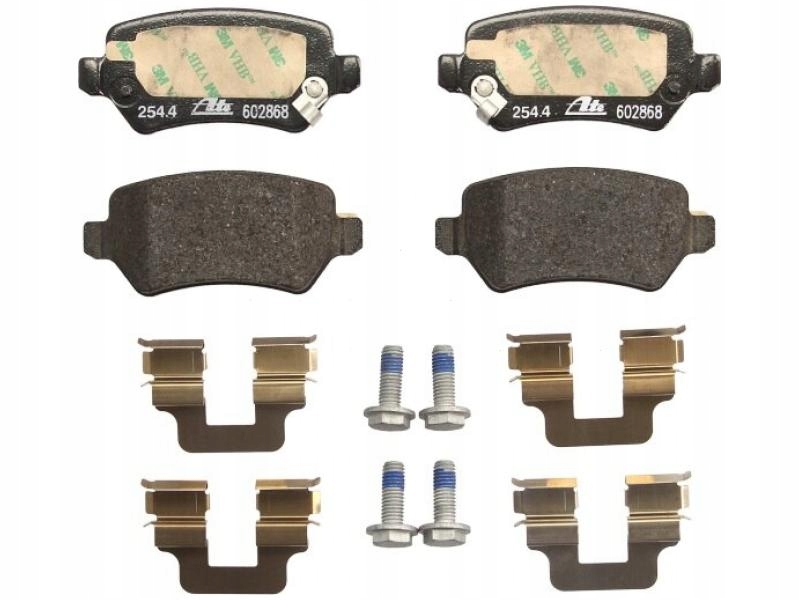 Купити Гальмівна колодка гальмівний комплект .