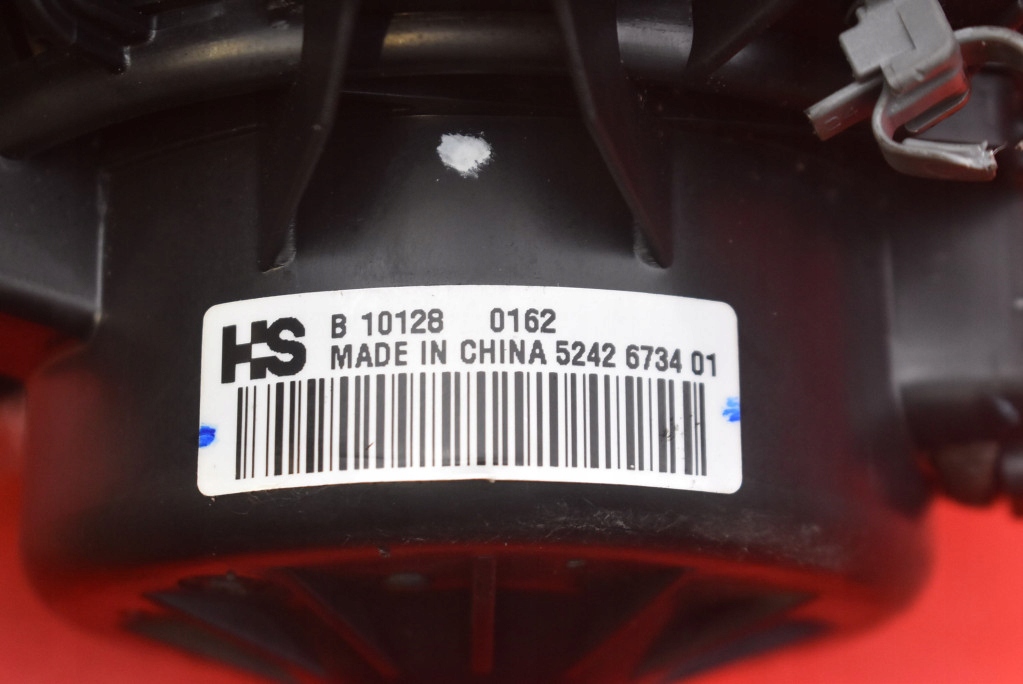 фото №7, Повітродувка вентилятор обдув eu 5242673401 saab 9-5 95 2 ii ng 10-12