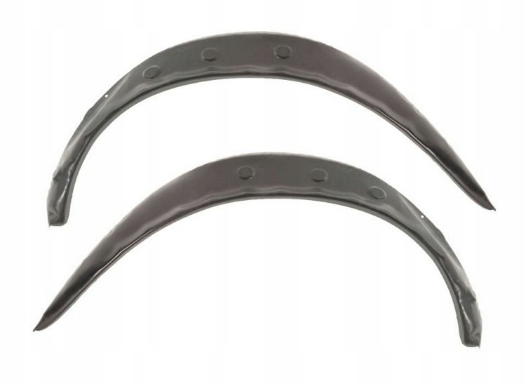 фото №1, Ремкомплект подкрылок задняя mercedes w123 75-85 правая