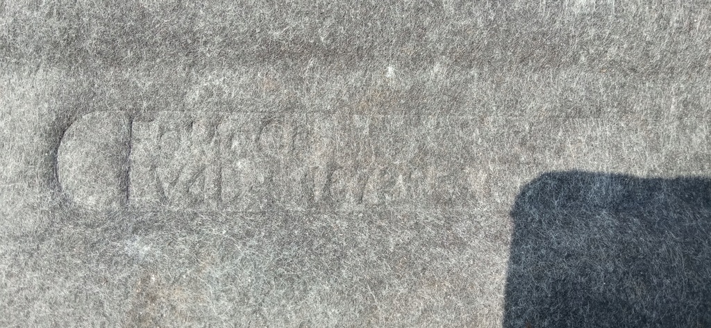 фото №9, Ford kuga mk3 escape 19- шумоізоляція капот підкрилок мат lv4b-s16738-aa