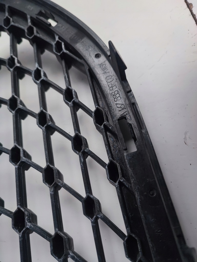 Решётка радиатора решётка радиатора решётка радиатора mercedes gle w 176 amg камера a1678886000 Доставка