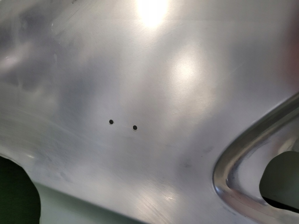 фото №7, Mercedes maybach 223 w223 a223 крила задня задній правий