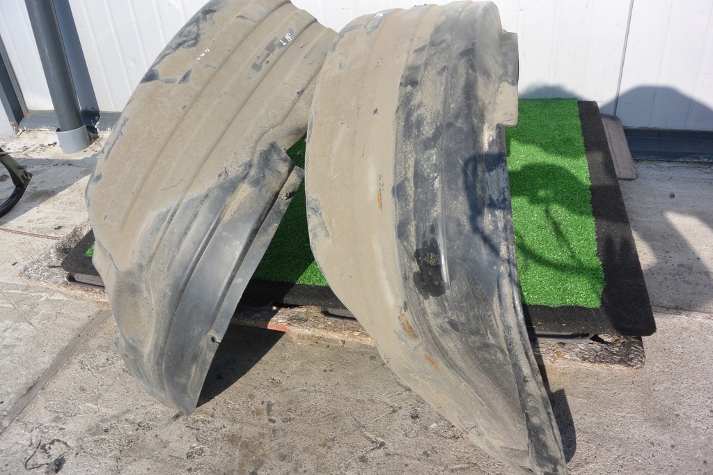 фото №8, Подкрылок правое задняя dodge fiat journey freemont