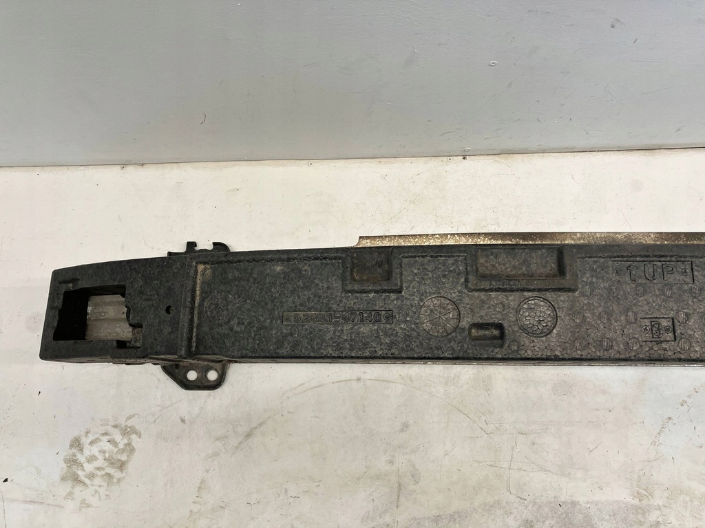 фото №7, Prius iv балка pod бампер передний перед верхний абсорбер