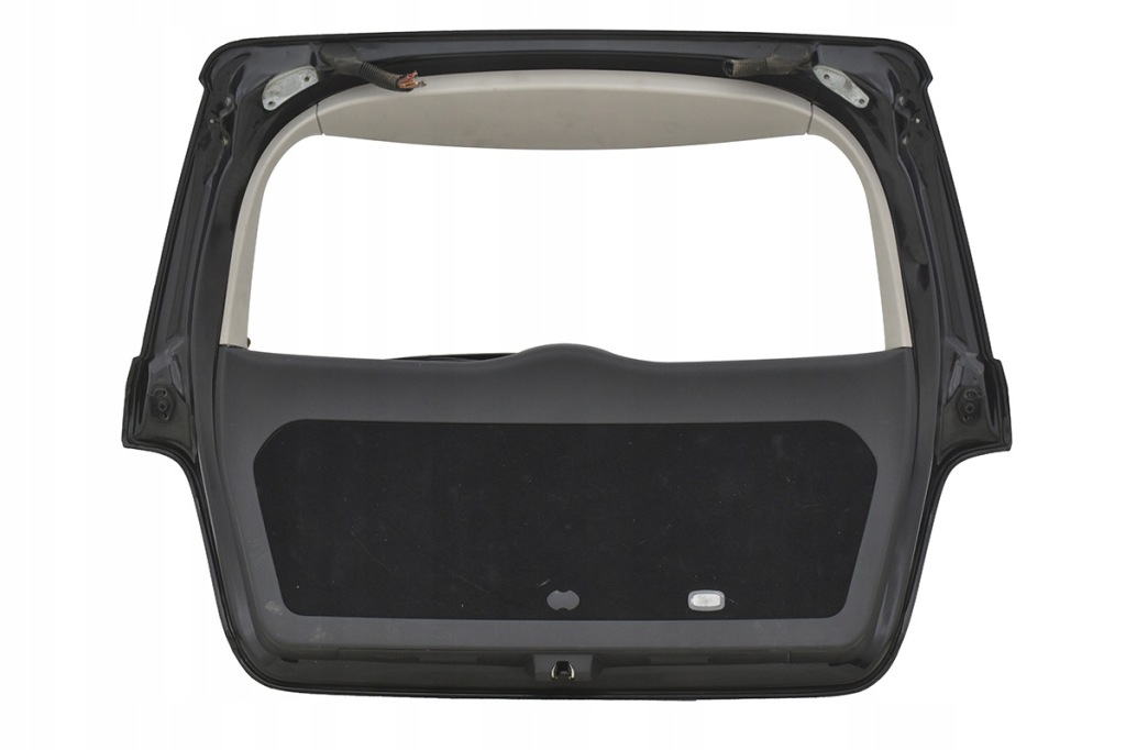 фото №2, Кришка багажника задня задня mercedes ml w164