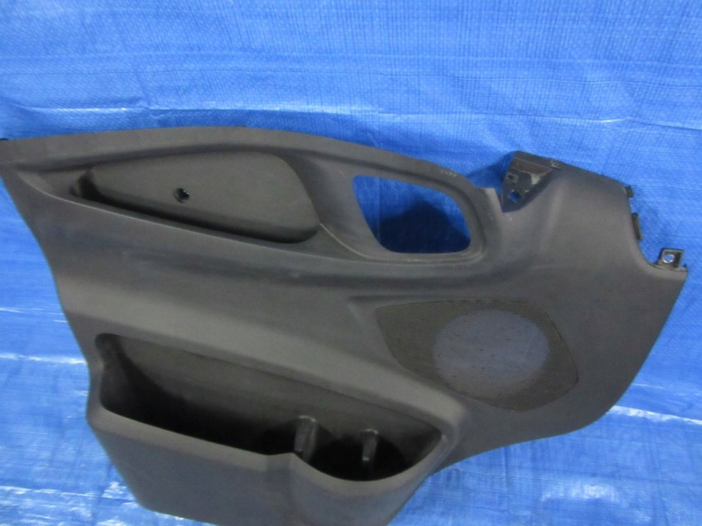 фото №3, Iveco daily iv 2015 обшивка дверь перед оригинал