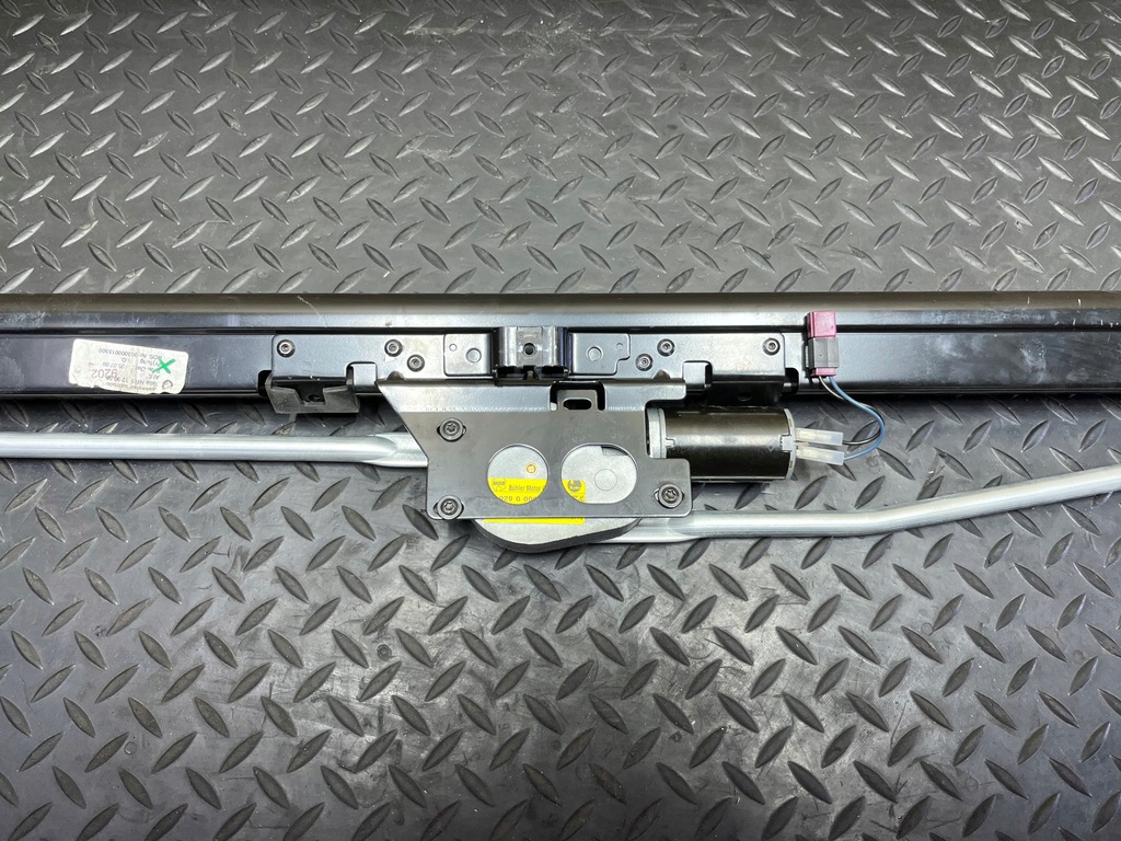 фото №9, Шторка багажника задняя задняя bmw 7 f01 f02 f02 f04 оригинальный номер 9129056 оригинальная