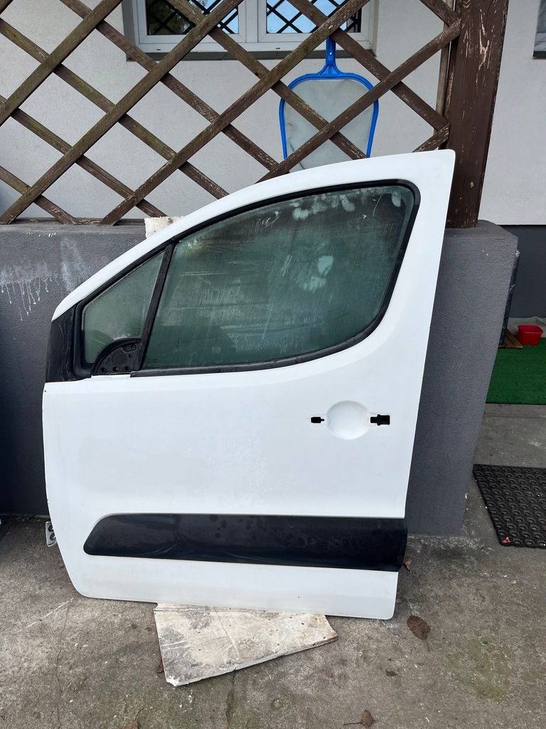 фото №6, Двері ліва перед citroen berlingo iii peugeot partner 08-18 ewp ewpa