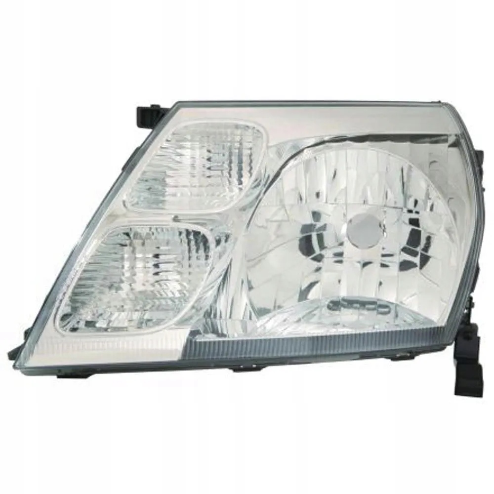 фото №1, Фара лампа toyota hiace iv 4 '99- левая depo