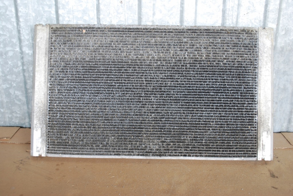 Радіатор води bmw e60 3.0d 7795878 Ціна