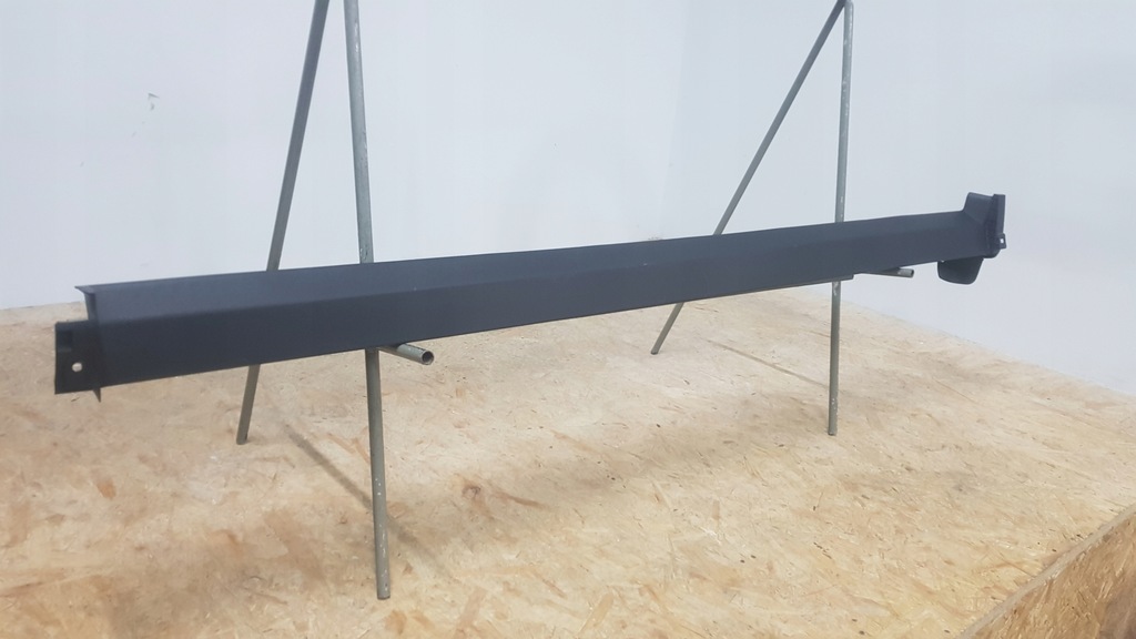 фото №1, Renault koleos ii 2 молдинг порог накладка левая