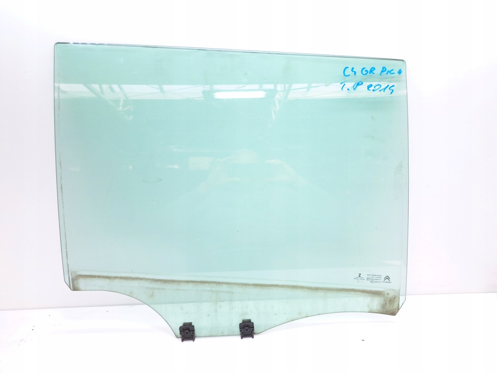 фото №1, Citroen c4 grand picasso ii стекло дверь задняя задняя правая 2014