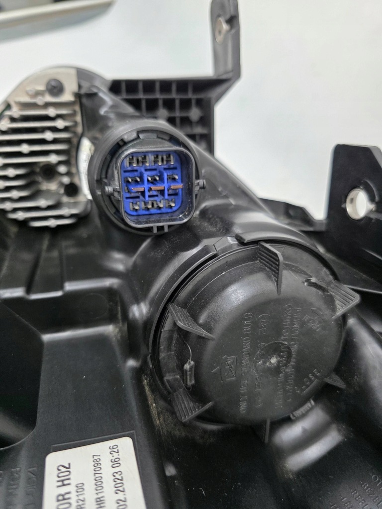 фото №15, Kia sportage v 2021+ лампа передня перед права full led europa 92102r2100