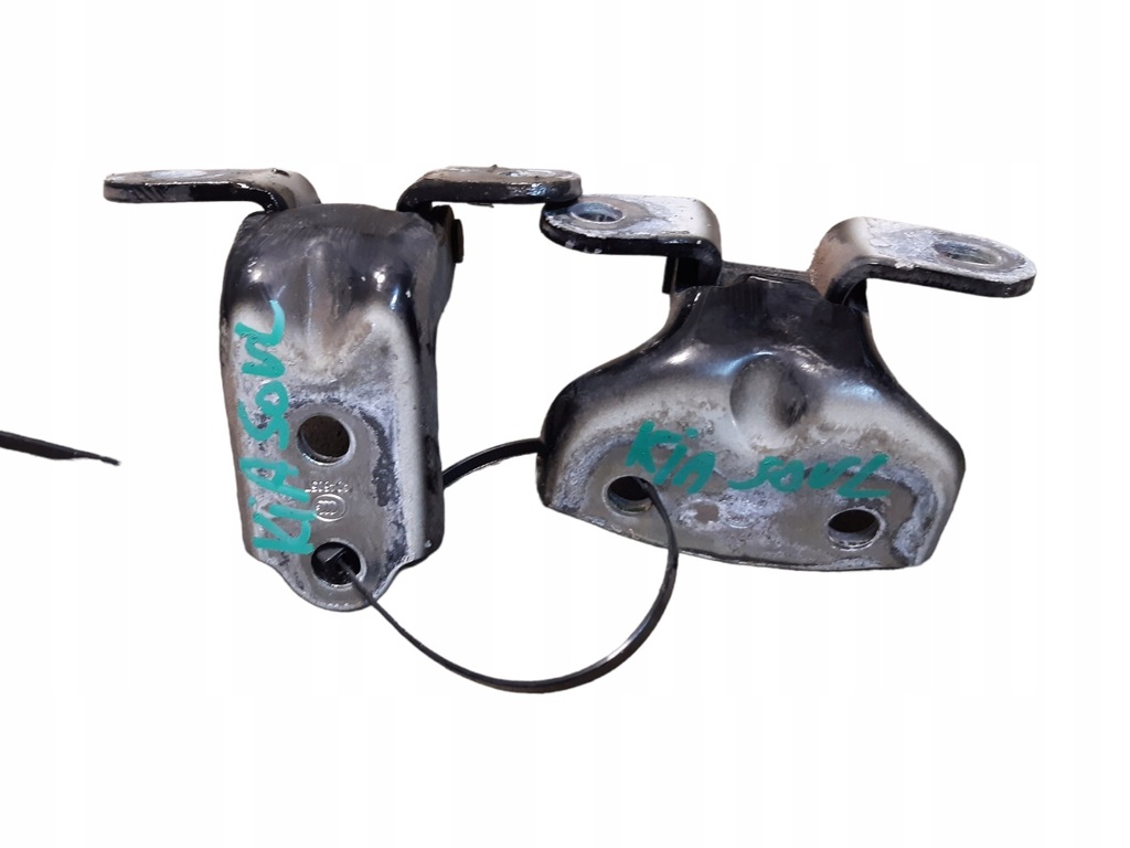 фото №1, Kia soul i 09-11r петлі двері правий задня