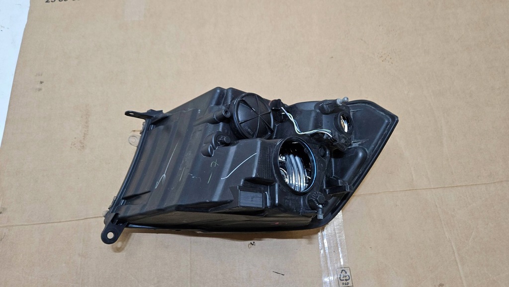 фото №6, Лампа левая перед передняя dodge ram 1500 ds 68001485aa