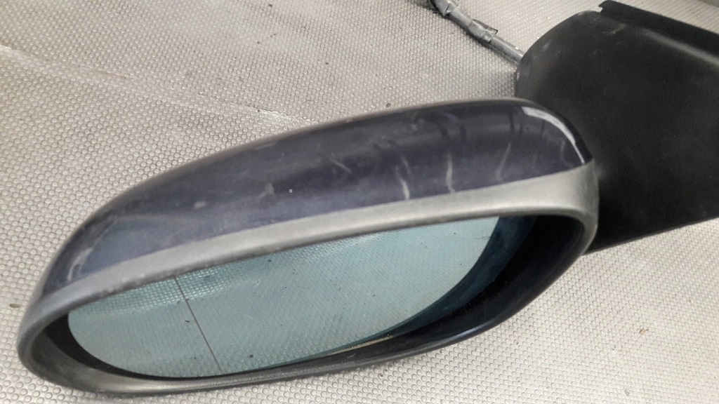 фото №10, Fiat croma ii дзеркало ліва 7pin