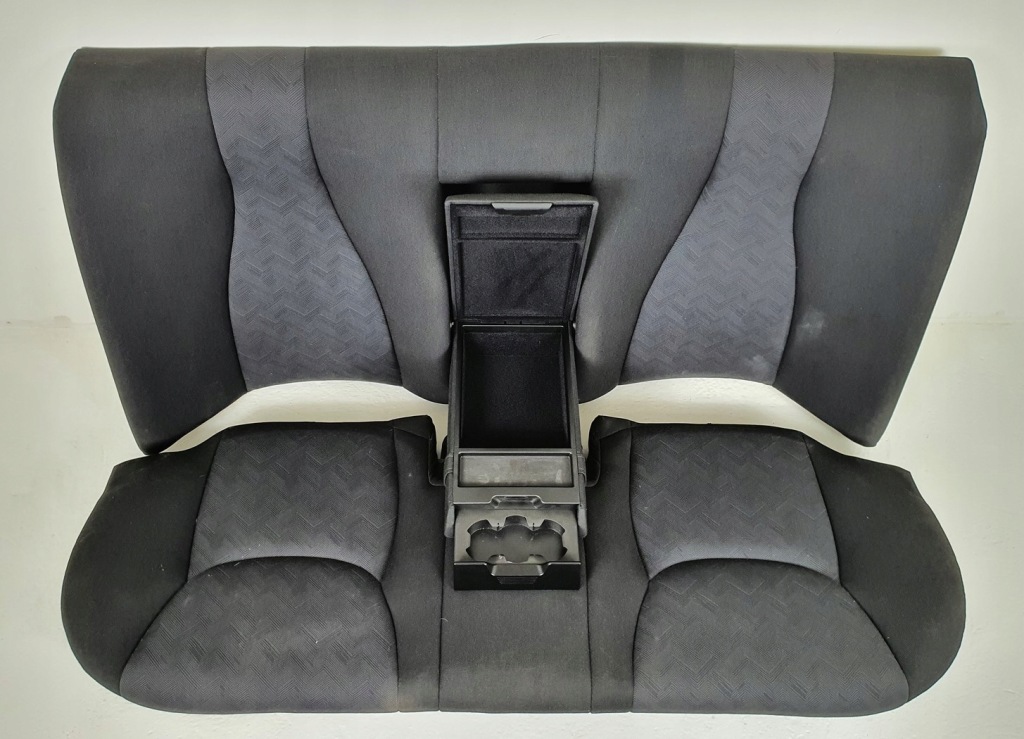 фото №6, Заднее сиденье задняя задняя mercedes w220