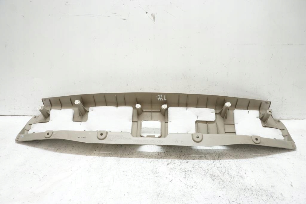 фото №7, Защита крышки багажника renault koleos