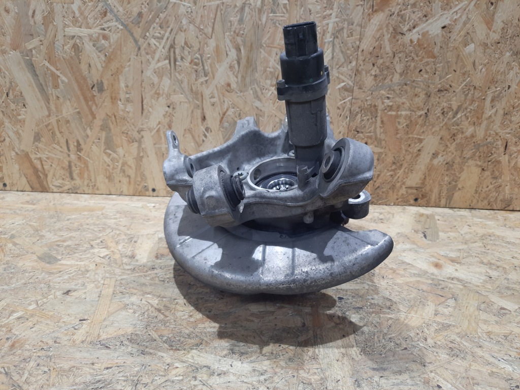 фото №6, Поворотный кулак ступица левый задняя kia stinger 3.3t-gdi