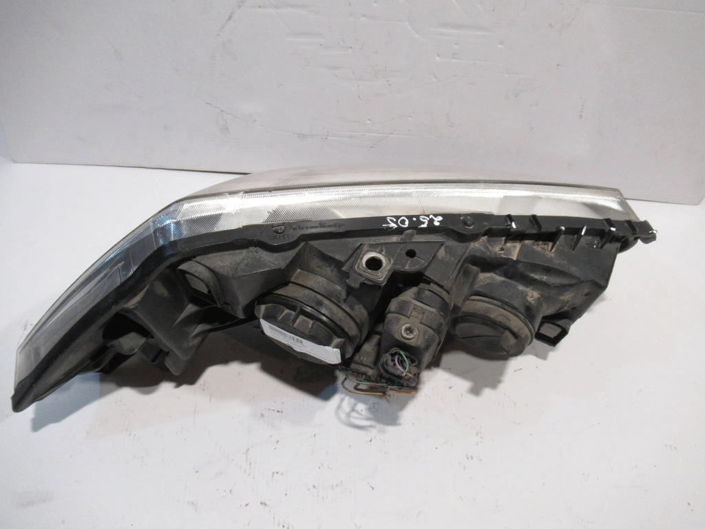 фото №7, Лампа перед левая 8200073220 renault megane ii