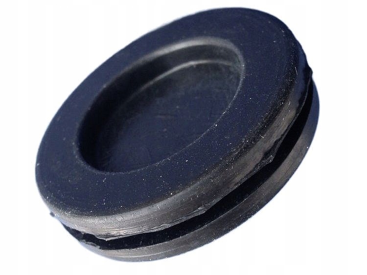 фото №1, 5x втулка повна заглушка w отвір 28 прямоток 22 гумовий повна заглушка