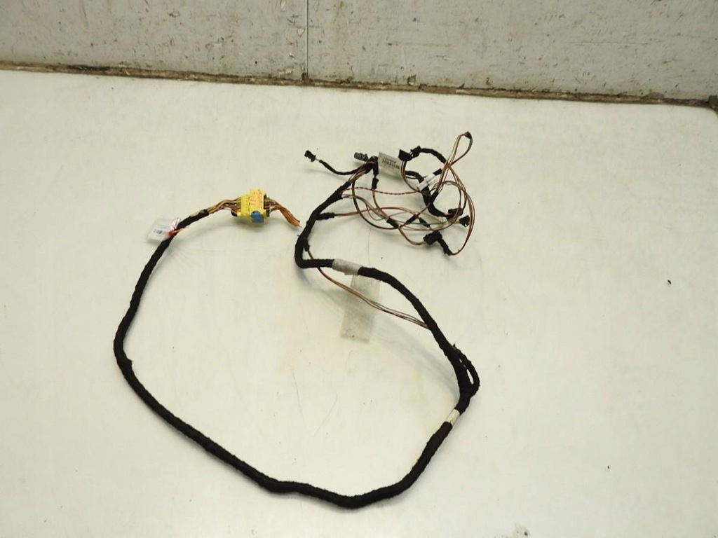 фото №7, Жгут электропроводка потолочный peugeot 308 i 9672580880